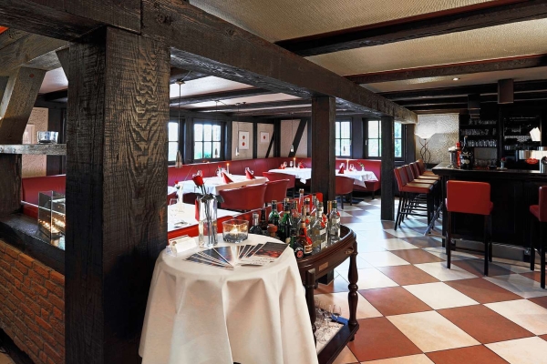 Best Western Premier hotel alte mühle